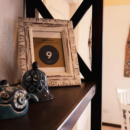 Casa Marearte Lägenhet
