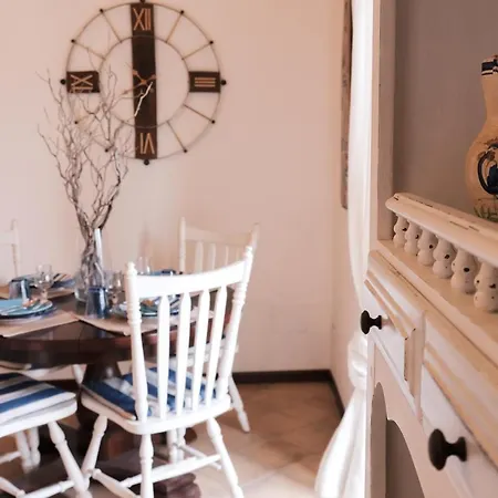 Lägenhet Casa Marearte Massa Lubrense