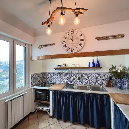 Lägenhet Casa Marearte *