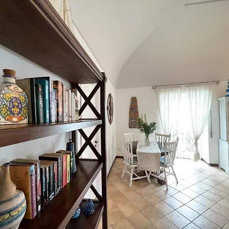 Lägenhet Casa Marearte Massa Lubrense