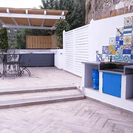 Lägenhet Casa Marearte