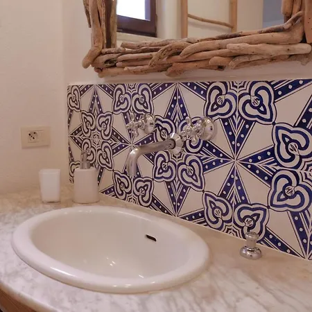 Lägenhet Casa Marearte Massa Lubrense