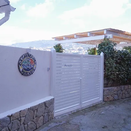 Casa Marearte Lägenhet Massa Lubrense