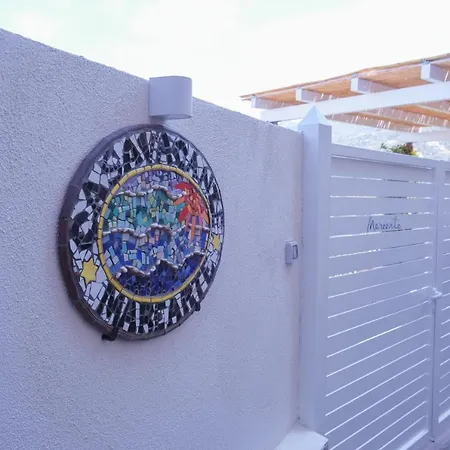 Lägenhet Casa Marearte Massa Lubrense