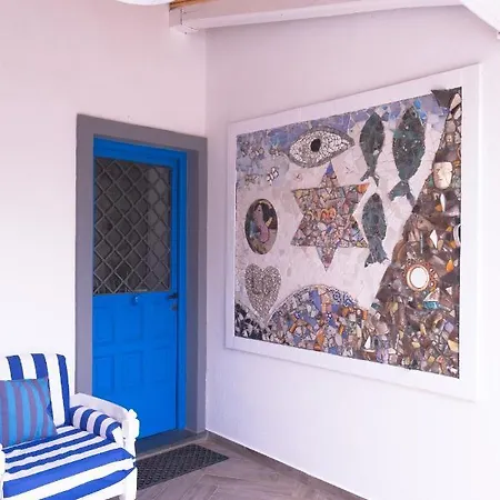 Casa Marearte Lägenhet *