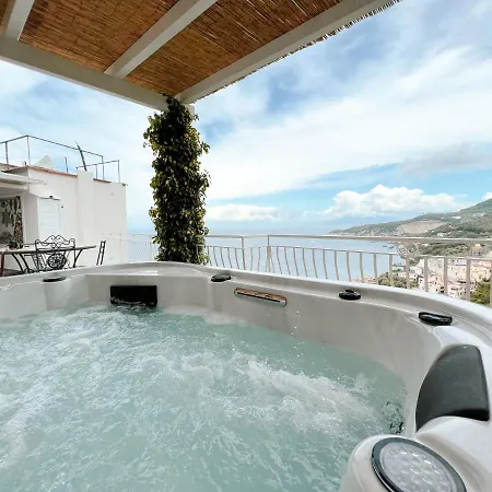 Lägenhet Casa Marearte *